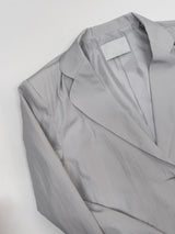 Elliott Nylon Single Over Fit Jacket
