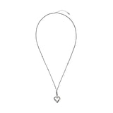 [LAN ARCHIVE] Long Strap Heart Necklace