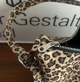 2way Jude Buddy bag leopard