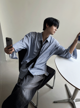 Siwa Side-Wash Denim