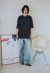 26SS★ガーデン ピース ピグメント ショートスリーブ Tシャツ