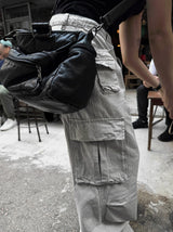 Cargo Longline Pants