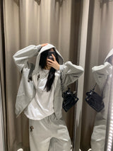 Reho Cross Patch Oversized T-shirt