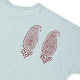 ボテハーフTシャツ / ラグーン