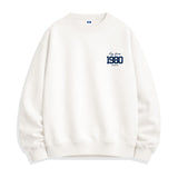 1980 ミニロゴスウェットシャツ (5color)