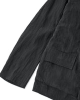 CUPRO BLAZER BLACK