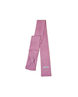ミニリボンマフラー (pink)