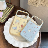 BUY 1 GET 1 FREE |スウィート パピー マグネティック iPhoneケース