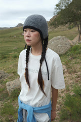 Teak Earflap Beanie (5color)