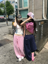 ベイビーピンクパンツ