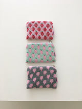 Strawberry Card Pocket(m size)