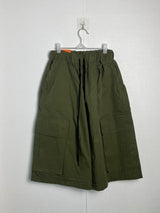 Super Big Cargo Bermuda Pants 5C