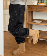 [F/W] Winter heart jogger pants(2color)