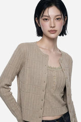 26FW★ [ EEUN MADE ] Mellow Knit Set