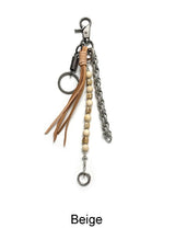 Peter Twist Chain Keyring