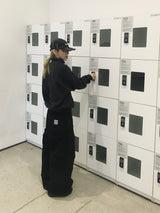 シュガーソフトフリースハーフジップアップ(3c)