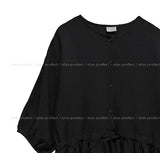 Bona Tiered Frill Mini One Piece