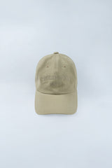 Summer logo cap_beige
