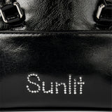 TOTE CROSS BAG (BLACK)