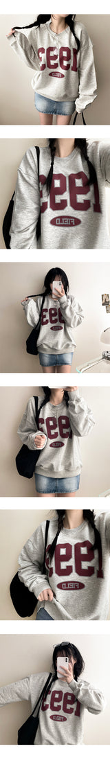 N.P. sweatshirt