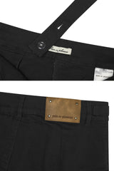 NIX MINI SKIRT black