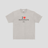 ラブパラグラフTシャツ