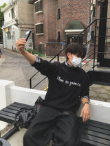 [MADE] Poetic Stereo Knit 2C