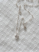 [MADE]ANGEL ROSE ROSE NECKLACE