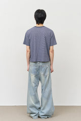 Yuto Wide Denim