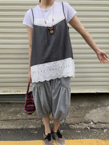 Cozy Punching Sleeveless