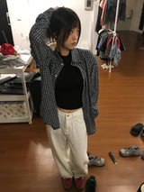 ティディコットンパンツ (3color)