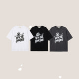 Gower Boxy Fit Short Sleeve T-shirt (3 colors) H&L