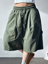 Sharti Short Carpenter Rebutt Linen Bermuda 4 Color 