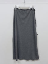 Coz Strap Long Skirt