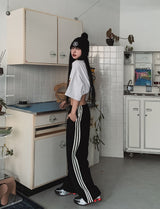 ハーレーヴィンテージプリントボックス半袖Tシャツ