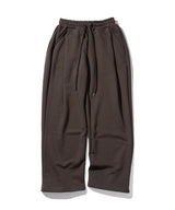 Unmeasured Logo Two-Tuck Sweatpants MFITP001-BR