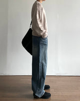 Silt Curved Denim Pants
