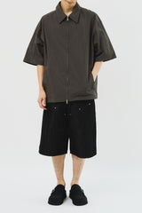 Wind Half Zipper Jacket (3color)