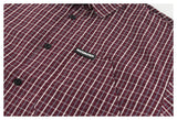 Ruby Grid Pocket Shirt