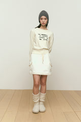 チェリーコンセプトワーディングニット [アイボリー]