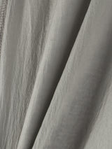Race Stitch Layered Top