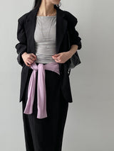Elliott Nylon Single Over Fit Jacket