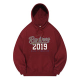 BASIC LOGO HOODIE