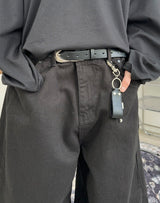 Robben Curved Cotton Pants