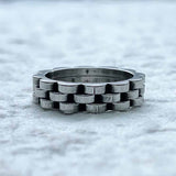 Triple Link Ring