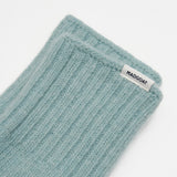 Cashmere Blend Touch Gloves_Mint
