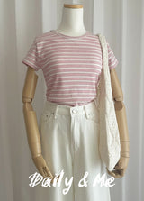 knitted knit bag(onecolor)