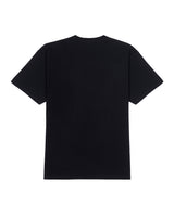 Yakgwa, SUIT, Korean Knot T-Shirt - BLACK(UNISEX)