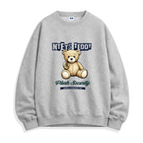 プラッシュセキュリティスウェットシャツ (4color)