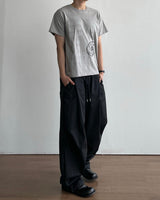 Record Crop Short Sleeve Tee